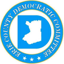 Erie County Democratic Committee logo