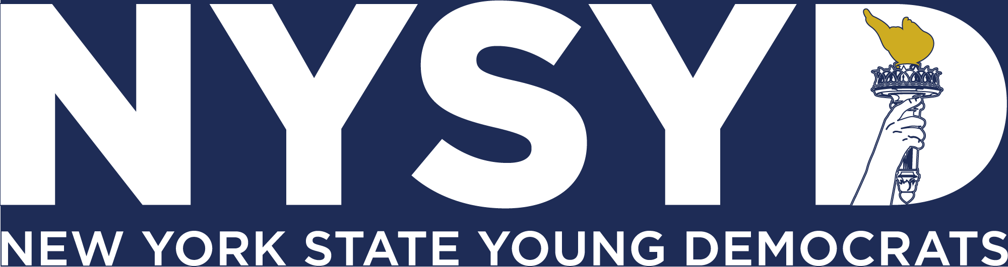 New York State Young Democrats logo